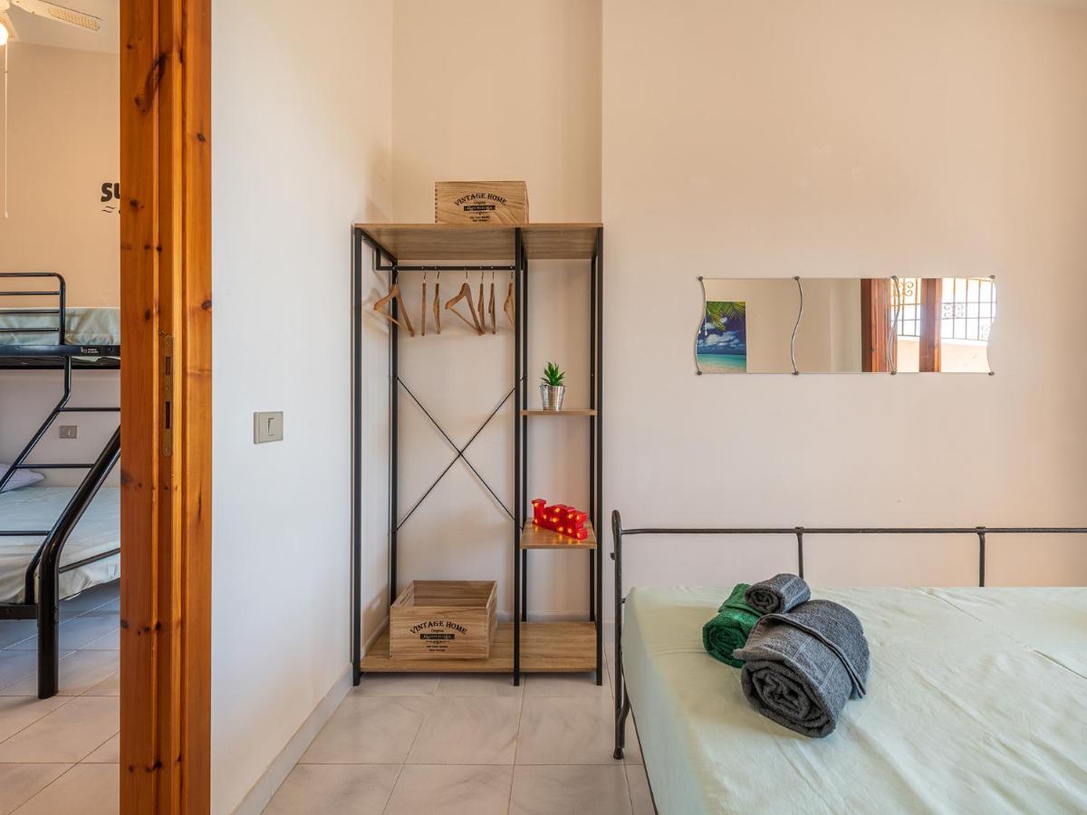 Grace'S House Villa Villasimius Kültér fotó