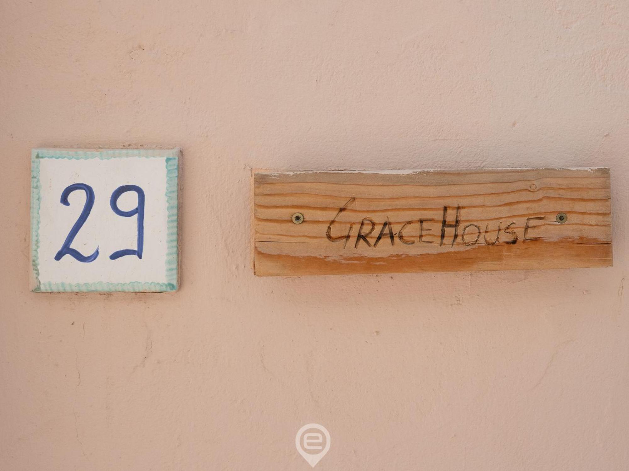 Grace'S House Villa Villasimius Kültér fotó