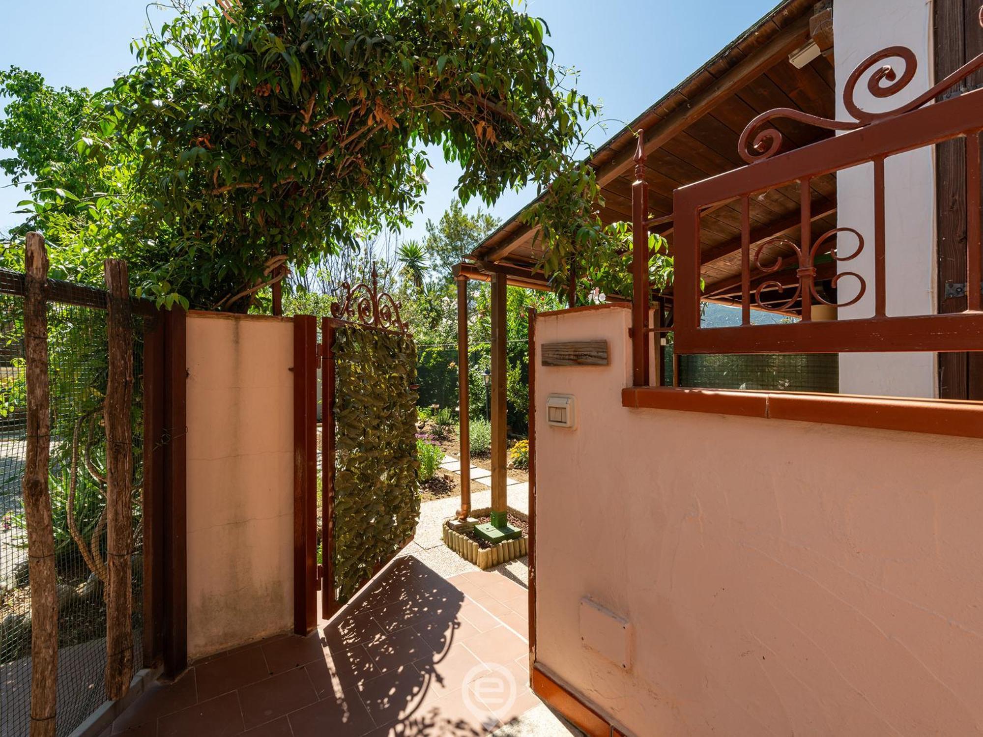 Grace'S House Villa Villasimius Kültér fotó